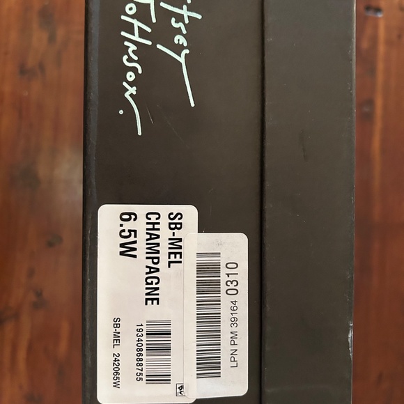 Betsy Johnson shoes - Picture 5 of 5